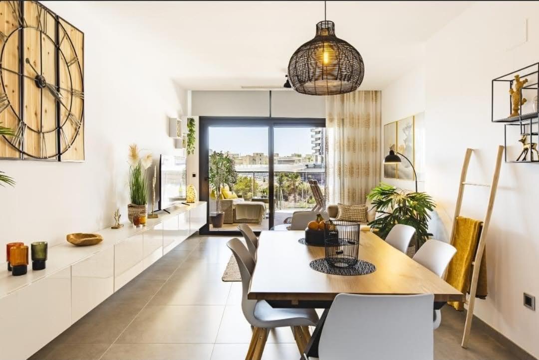 Appartement Sunset Waves Benidorm 136 Extérieur photo
